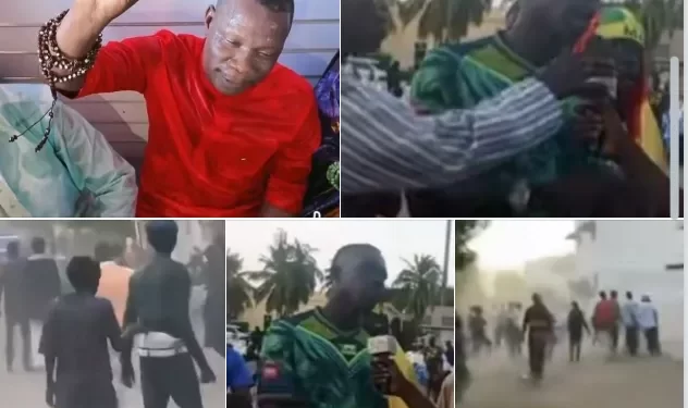 Mali : La maison du marabout qui avait promis la Coupe d’Afrique aux Aigles du Mali bouclée par la police