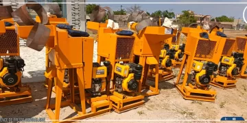 Birkelane : le PUDC équipe 30 groupements féminins de moulins à céréales pour renforcer l’autonomisation économique