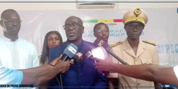 Sédhiou : l’élaboration de la Politique nationale de l’emploi au menu d’un CRD