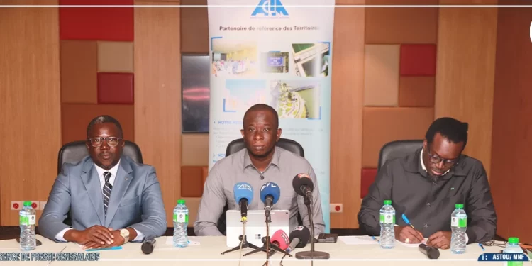 PACASEN : plus de 1 300 projets réalisés et 155 milliards FCFA mobilisés en sept ans