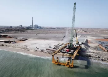 Port de Bargny-Sendou : la livraison de la plateforme portuaire prévue fin 2026