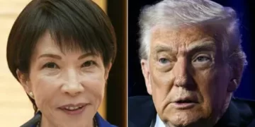 Les Japonais attendus aux urnes, Trump soutient la Première ministre en quête de majorité