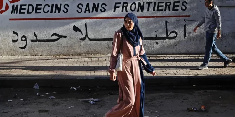 Fin des activités de Médecins Sans Frontières (MSF) à Gaza : quel est le véritable enjeu ?