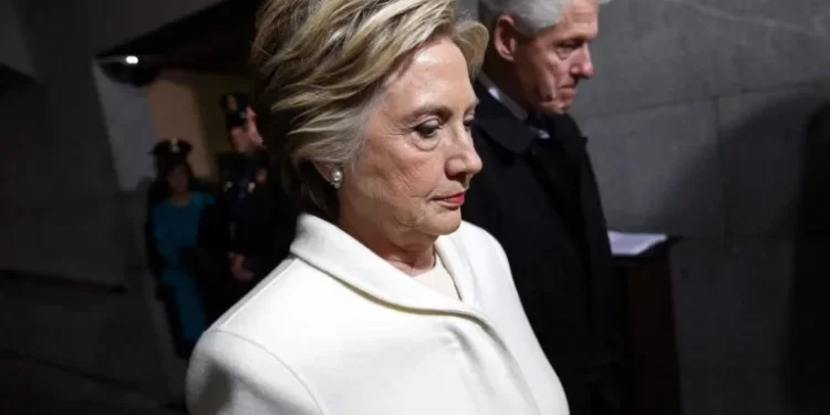 Affaire Epstein : Hillary Clinton auditionnée, réclame d’entendre Trump