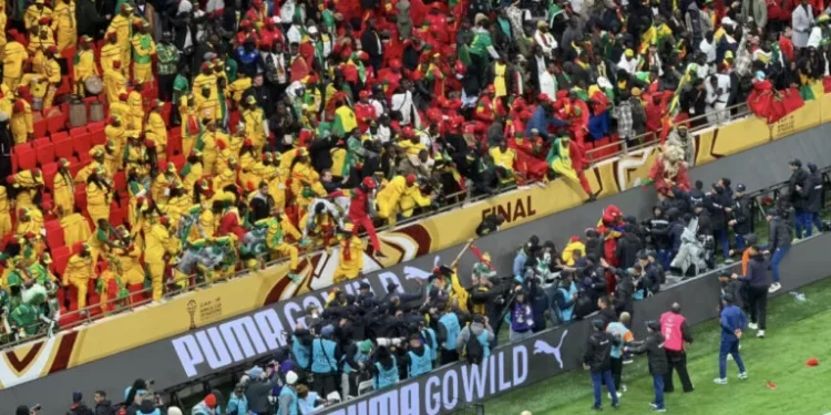 CAN 2025 : la CNDH du Sénégal et son homologue marocaine échangent sur la situation des supporters détenus