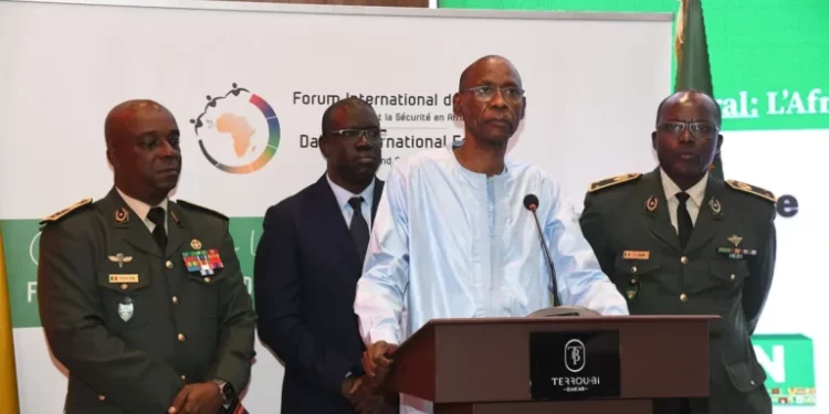 Forum de Dakar sur la paix et la sécurité : la 10e édition placée sous le sceau de la maturité et de la souveraineté africaine
