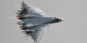 L’Algérie déploie le chasseur furtif russe Su-57, Washington inquiet