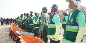 Ramadan à Dakar : la Sonaged déploie un dispositif spécial de nettoyage nocturne