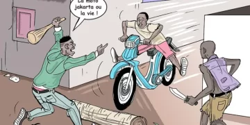 Métier de « Thiak-Thiak »: Les conducteurs slaloment entre agressions et vols
