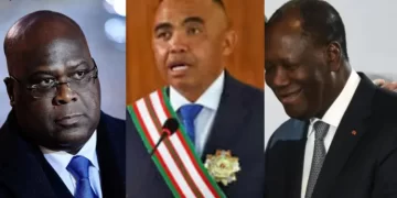 Ballet diplomatique des chefs d’Etats Africains à l’Elysée : Le président malgache, ivoirien et congolais chez Macron