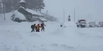 Avalanche en Californie : un neuvième et dernier corps retrouvé