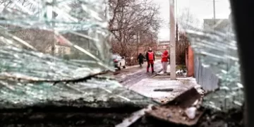 Guerre en Ukraine : Kiev bombardée par des missiles avant le quatrième anniversaire de l&rsquo;invasion russe