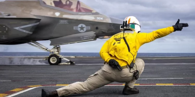 L&rsquo;armée américaine prête à lancer une attaque sur l&rsquo;Iran dès ce week-end selon plusieurs sources proches du dossier