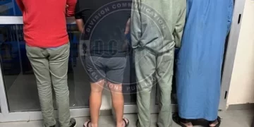 Affaire des présumés homosexuels : les 4 dernières personnes interpellées reconnaissent leur statut séropositif