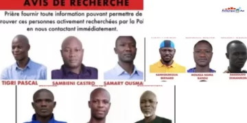 Bénin : Une traque lancée contre les auteurs présumés du coup d’État déjoué