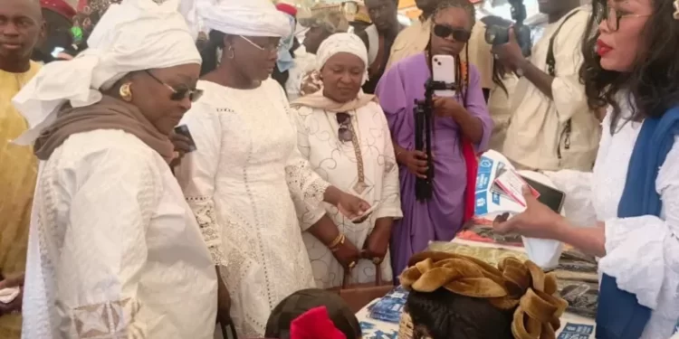 LANCEMENT DE LA SEMAINE NATIONALE DE LA FEMME À MBOUR: L’autonomisation au coeur du Plan «Jubanti Koom» 