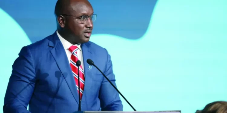 Journée mondiale de l’eau : Cheikh Tidiane Dièye plaide pour une gestion inclusive de la ressource