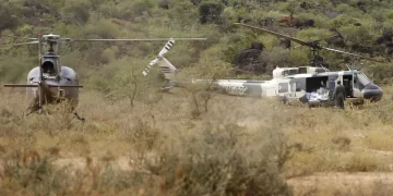 Kenya : Un accident d’hélicoptère fait six victimes, y compris un membre du parlement