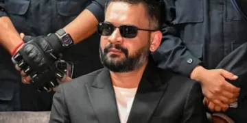 Népal : le rappeur devenu maire de Katmandou Balendra Shah officiellement Premier ministre