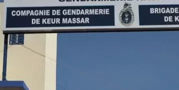 Mame Dior et Déguène NDIAYE transférées à la brigade de Keur Massar pour une affaire présumée de lesbianisme