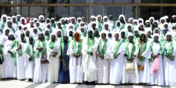 CONFÉRENCE RELIGIEUSE À L’ASSEMBLÉE NATIONALE : El Malick Ndiaye magnifie la contribution des femmes à l’équilibre de la société