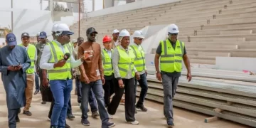 JOJ Dakar 2026 : le chef de l’État constate des avancées significatives sur les chantiers