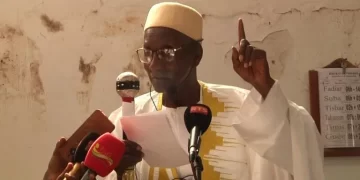 À Ziguinchor : l’imam Chérif Ismaël Aïdara invite les fidèles à « parler avec responsabilité »