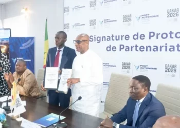 Le Port autonome de Dakar, sponsor officiel des JOJ 2026