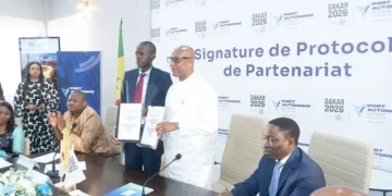 Le Port autonome de Dakar, sponsor officiel des JOJ 2026