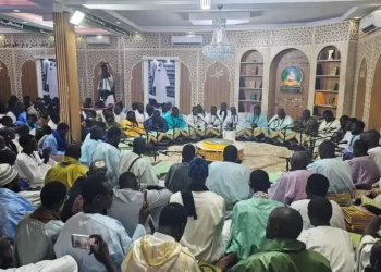 VIVIFICATION DU RAMADAN À DAKAR: Hizbut Tarqiyya Darou Khoudoss au rendez-vous des khassaïdes