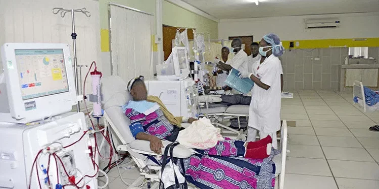 Maladies rénales : environ 774 000 personnes affectées au Sénégal