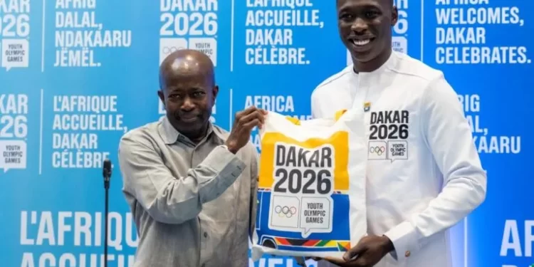 Dakar 2026 : Khaby Lame, un ambassadeur mondial pour des Jeux historiques en Afrique
