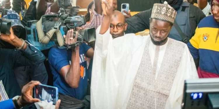 DEUXIEME ANNIVERSAIRE DE L’ELECTION DU PRESIDENT BASSIROU DIOMAYE FAYE: Retour sur le long chemin de la victoire du Pastef