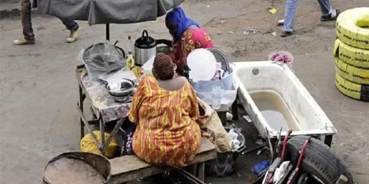 Restauration de rue: les jeûneurs exposés à des dangers sanitaires