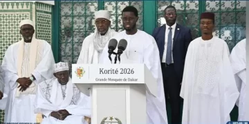 Korité : le chef de l’État appelle les Sénégalais à préserver l’unité nationale