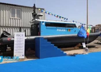 Sécurité maritime : le Sénégal renforce ses capacités avec l’appui de l’Union européenne