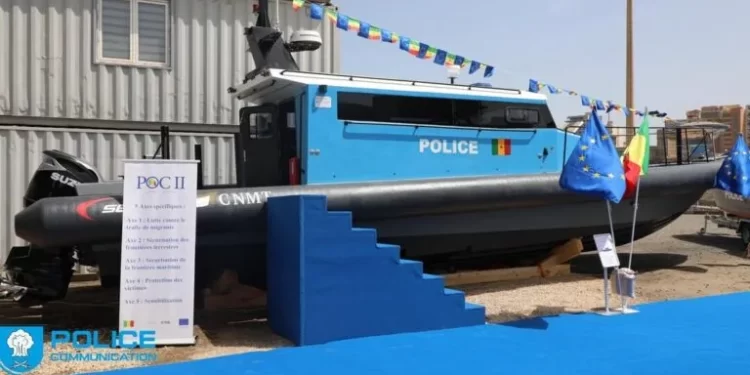 Sécurité maritime : le Sénégal renforce ses capacités avec l’appui de l’Union européenne