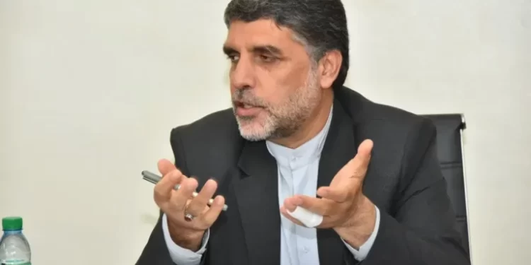 Hassan Asgari, ambassadeur d’Iran, à propos du conflit au Moyen-Orient: «Le Sénégal peut jouer un rôle de médiateur dans cette crise»