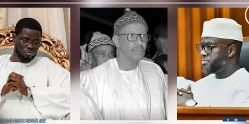 L’hommage des autorités à Cheikh Makhfou Aïdara, défunt khalife des khadres de Guéoul