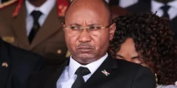 Burundi : L’ex premier ministre condamné à la prison à vie, libéré provisoirement pour raisons médicales