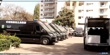 Abbas Fall dote Dakar de 25 corbillards pour améliorer les services funéraires