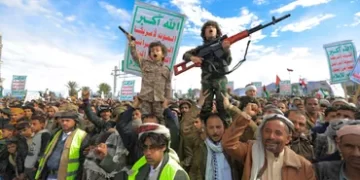 Guerre au Moyen-Orient : les Houthis du Yémen font leur entrée dans le conflit, le fil des évènements de ce 28 mars