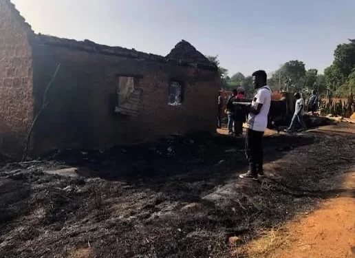 Horreur au Nigeria : Bain de sang à Jos lors du Dimanche des Rameaux