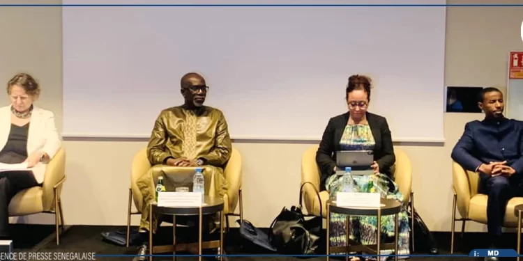 Moustapha Ndjekk Sarré appelle à valoriser la question de l’emploi par les “dynamiques positives”