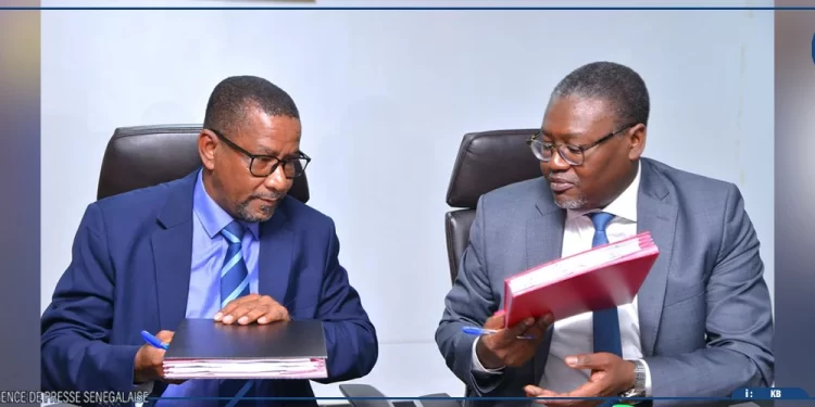 Le PUDC et la SENELEC signent une convention pour la finalisation des travaux d’électrification rurale de 239 localités