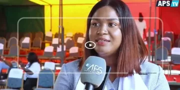 [ Vidéo -APS] JMJ Nianing 2026 : Marie Rose Faye salue la portée du message de Mgr André Guèye