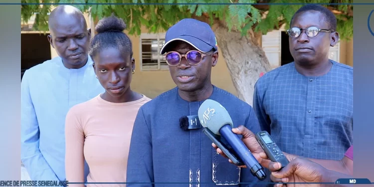L’ASERGMV initie une journée de reboisement au lycée de Ndiaganiao