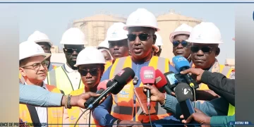 La dépollution de la baie de Hann va améliorer le cadre de vie et la santé des riverains, selon Cheikh Tidiane Dièye