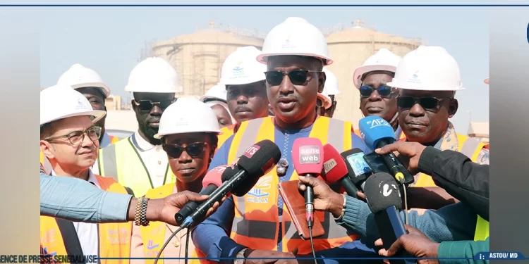 La dépollution de la baie de Hann va améliorer le cadre de vie et la santé des riverains, selon Cheikh Tidiane Dièye