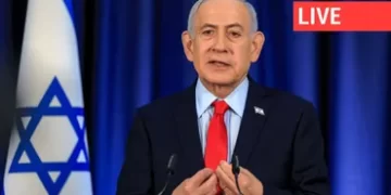 Direct – Guerre au Moyen-Orient : Netanyahu dit avoir ordonné à son cabinet d&rsquo;engager des « négociations directes » avec le Liban
